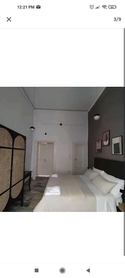 Casa Fanzago Bed & Breakfast Naples 0*,  Italy