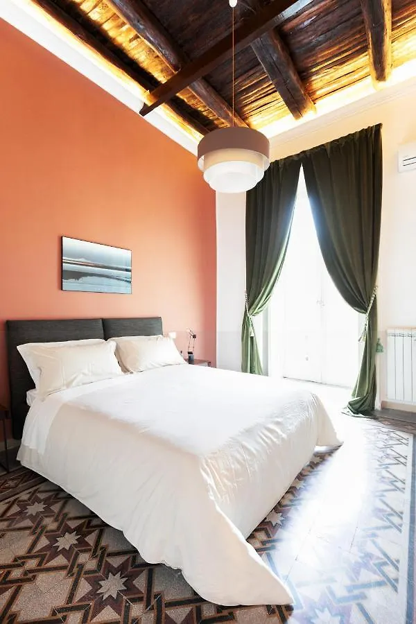 Suite Casa Fanzago Napoli
