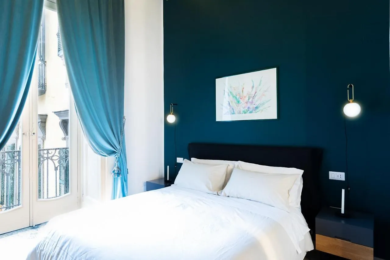 Bed & Breakfast Suite Casa Fanzago Napoli Italia