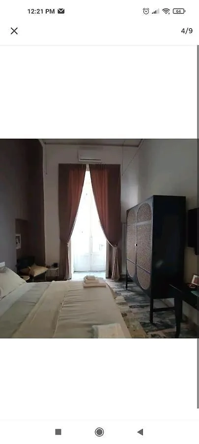 Bed & Breakfast Suite Casa Fanzago Napoli