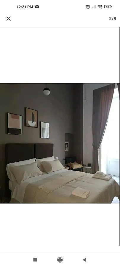 Suite Casa Fanzago Napoli Italia